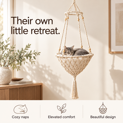 Hanging Cat Bed
