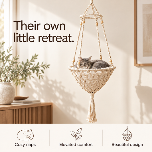 Hanging Cat Bed